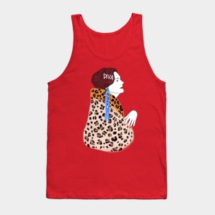 Devious Diva Tank Top